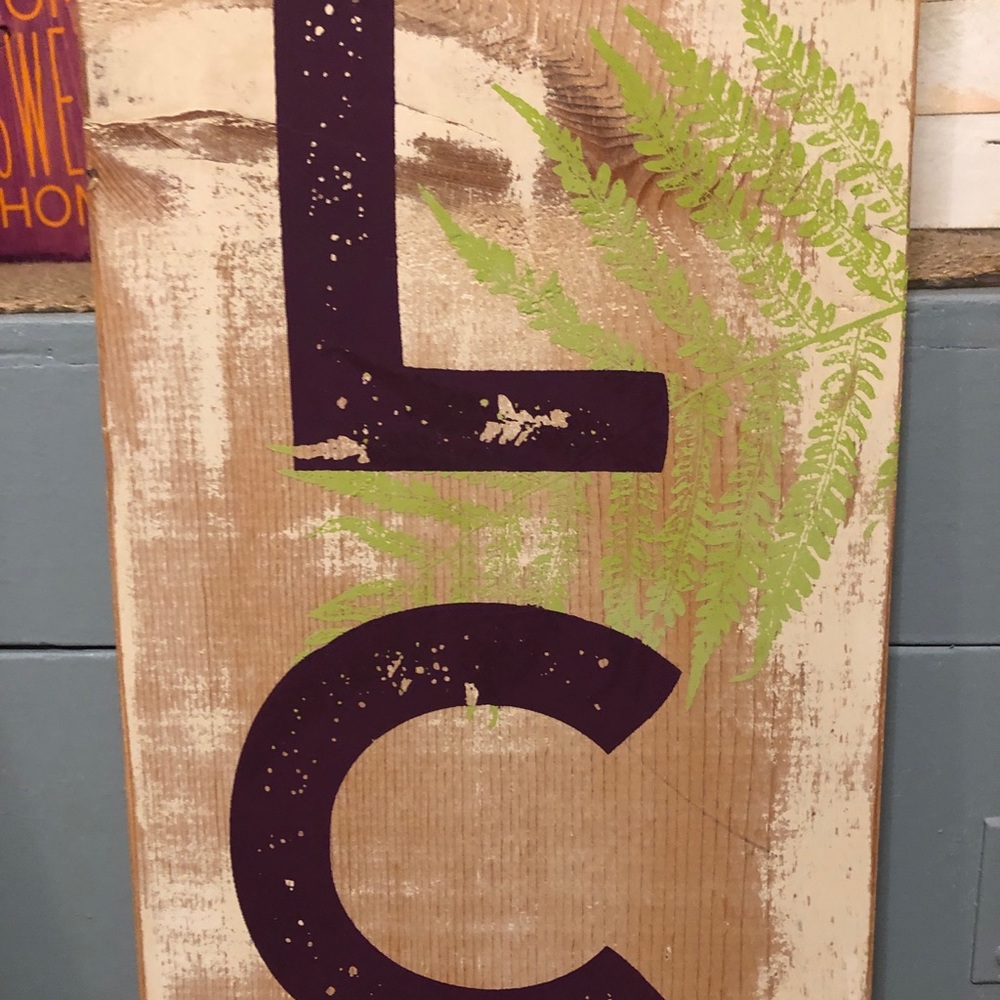 Porch Sign - Picture 3 of 3